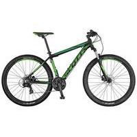 Scott Aspect 960 2017 Mountain Bike | Black/Green - XL