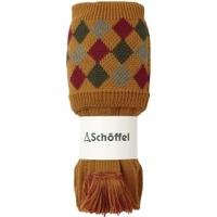 Schoffel Ptarmigan II Sock, Ochre, Large (10.5-12.5)