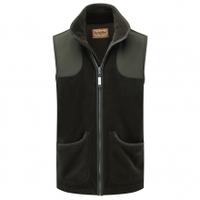 Schoffel Gunthorpe Shooting Vest, Dark Olive, 42