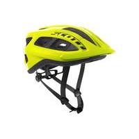 Scott Supra Helmet | Yellow