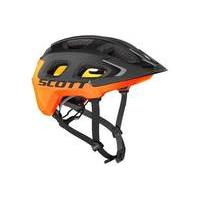 Scott Vivo Plus MIPS Helmet | Black/Orange - M