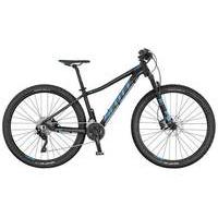 Scott Contessa Scale 710 2017 Womens Mountain Bike | Black/Light Blue - L