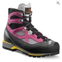 Scarpa Rebel Lite GTX Women\'s Mountain Boot - Size: 37 - Colour: DAHLIA-SILVER