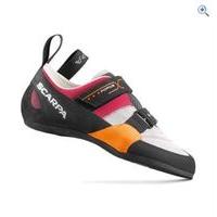 Scarpa Force X Women\'s Climbing Shoe - Size: 39 - Colour: LIPGLOSS-GREY