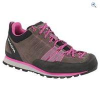 Scarpa Crux Women\'s Approach Shoes - Size: 42 - Colour: GREY-DAHLIA