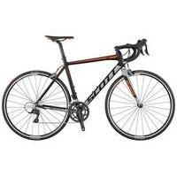 Scott Speedster 30 2017 Road Bike | Black/Grey - 58cm