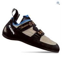 Scarpa Velocity V Men\'s Climbing Shoe - Size: 45 - Colour: SAND-BLUE