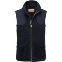 Schoffel Gunthorpe Shooting Vest, Navy, 36