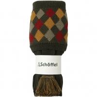 Schoffel Ptarmigan II Sock, Forest, Medium (8-10)