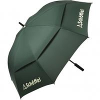 Schoffel Burley Umbrella, Dark Olive, One Size