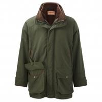 Schoffel Ptarmigan Interactive Coat, Hunter Green, 38 (EU 48)