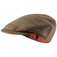 Schoffel Mens Tweed Cap, Duncombe Tweed, 59