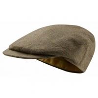 Schoffel Mens Tweed Cap, Kilworth Tweed, 56