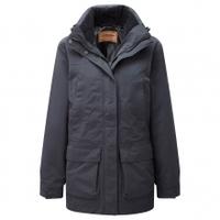 Schoffel Ladies Uppingham Coat, Midnight, 12