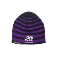 scotland 201617 kids rugby beanie