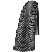 Schwalbe Sammy Slick Performance Folding Cross Tyre - 700c x 35mm - Black / 700c / 35mm