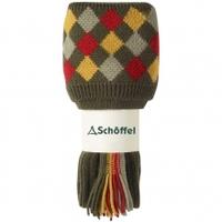 Schoffel Ptarmigan Sock, Forest, Large (10.5-12.5)