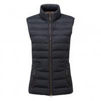 Schoffel Chelsea Down Gilet, Navy, 16