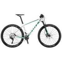 Scott Contessa Scale 700 2017 Womens Mountain Bike | White/Green - L