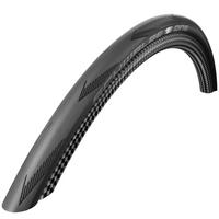 schwalbe one v guard evolution road folding tyre 2017 black 700c 23mm  ...