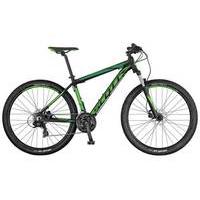 Scott Aspect 960 2017 Mountain Bike | Black/Green - M