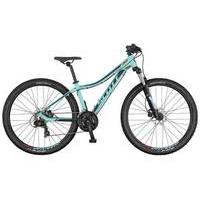 Scott Contessa 740 2017 Womens Mountain Bike | Dark Blue/Blue Other - L