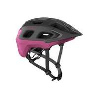 Scott Vivo Helmet | Grey/Purple - S