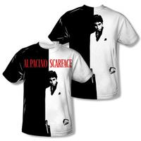 Scarface - Big Poster (Front/Back Print)