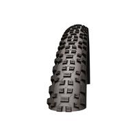 Schwalbe Racing Ralph Evo LiteSkin Folding 29er Mountain Bike Tyre | Black - 2.1 Inch