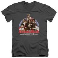 School Of Rock - I Pledge Allegiance V-Neck