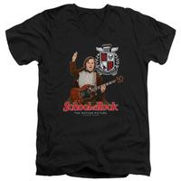 School Of Rock - The Teacher Is In V-Neck