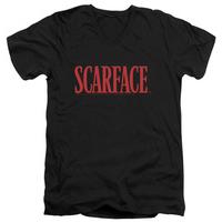 Scarface - Logo V-Neck