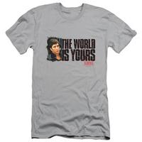 Scarface - The World Is Yours (slim fit)
