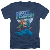 scott pilgrim lovers