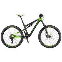 Scott Genius 920 2017 Mountain Bike | Black/Green - M