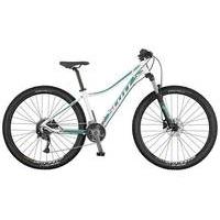 Scott Contessa 720 2017 Womens Mountain Bike | White/Green - M