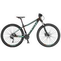 scott contessa scale 930 2017 womens mountain bike blackgreen m