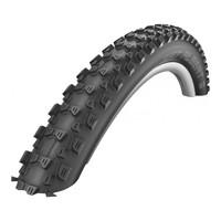 Schwalbe Fat Albert SnakeSkin Folding MTB Tyre - Black / Trailstar / Rear / 2.35\