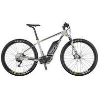 scott e scale 910 2017 electric mountain bike grey l