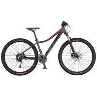 Scott Contessa 710 2017 Womens Mountain Bike | Grey/Red - L