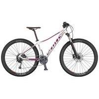 Scott Contessa Scale 740 2017 Womens Mountain Bike | White/Purple - L