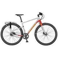 Scott Silence Evo 2017 Hybrid Bi...