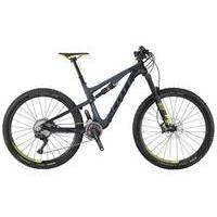 scott contessa genius 700 2017 womens mountain bike blueblack m