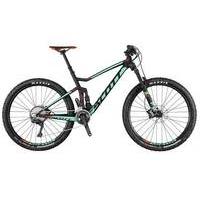 Scott Contessa Spark 720 2017 Womens Mountain Bike | Black/Green - L