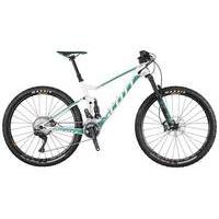 Scott Contessa Spark 700 2017 Womens Mountain Bike | White/Green - L