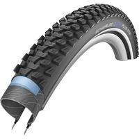 Schwalbe Marathon Plus Smartguard Rigid MTB Tyre MTB Slick Tyres
