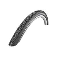 Schwalbe Road Cruiser Active Kevlar Guard Wired 700c Commuter Tyre | Black - 35mm