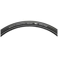 Schwalbe One 700C Folding Road Tyre - OE | Black/Silver - 23mm