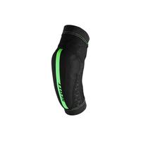 Scott Soldier Elbow Guards | Black/Green - M