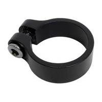 Scott Genius Seat Clamp - Bolt | Black - 34.9mm